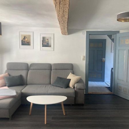 Charmante Ferienwohnung Im Gaesschen Rudolstadt Luaran gambar