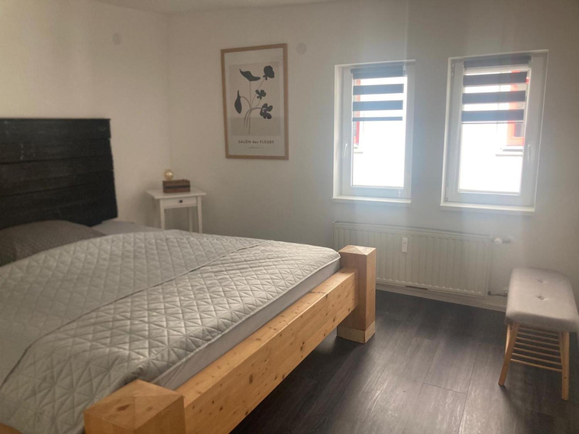 Charmante Ferienwohnung Im Gaesschen Rudolstadt Luaran gambar