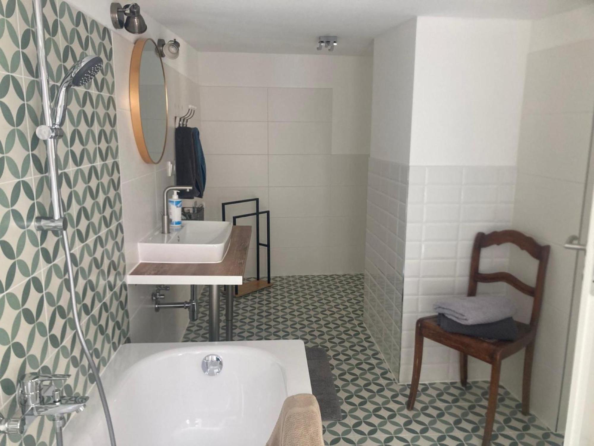 Charmante Ferienwohnung Im Gaesschen Rudolstadt Luaran gambar