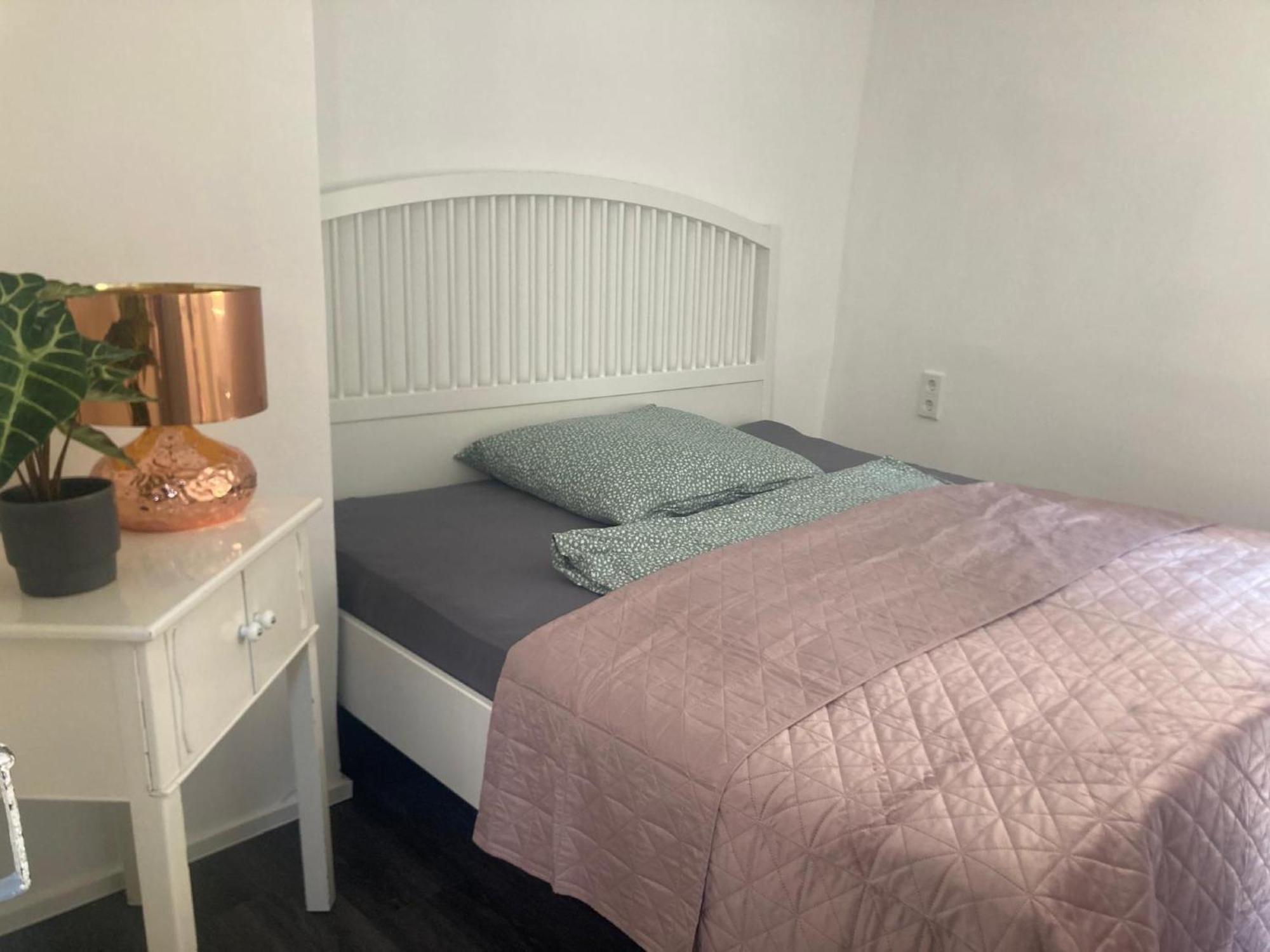 Charmante Ferienwohnung Im Gaesschen Rudolstadt Luaran gambar