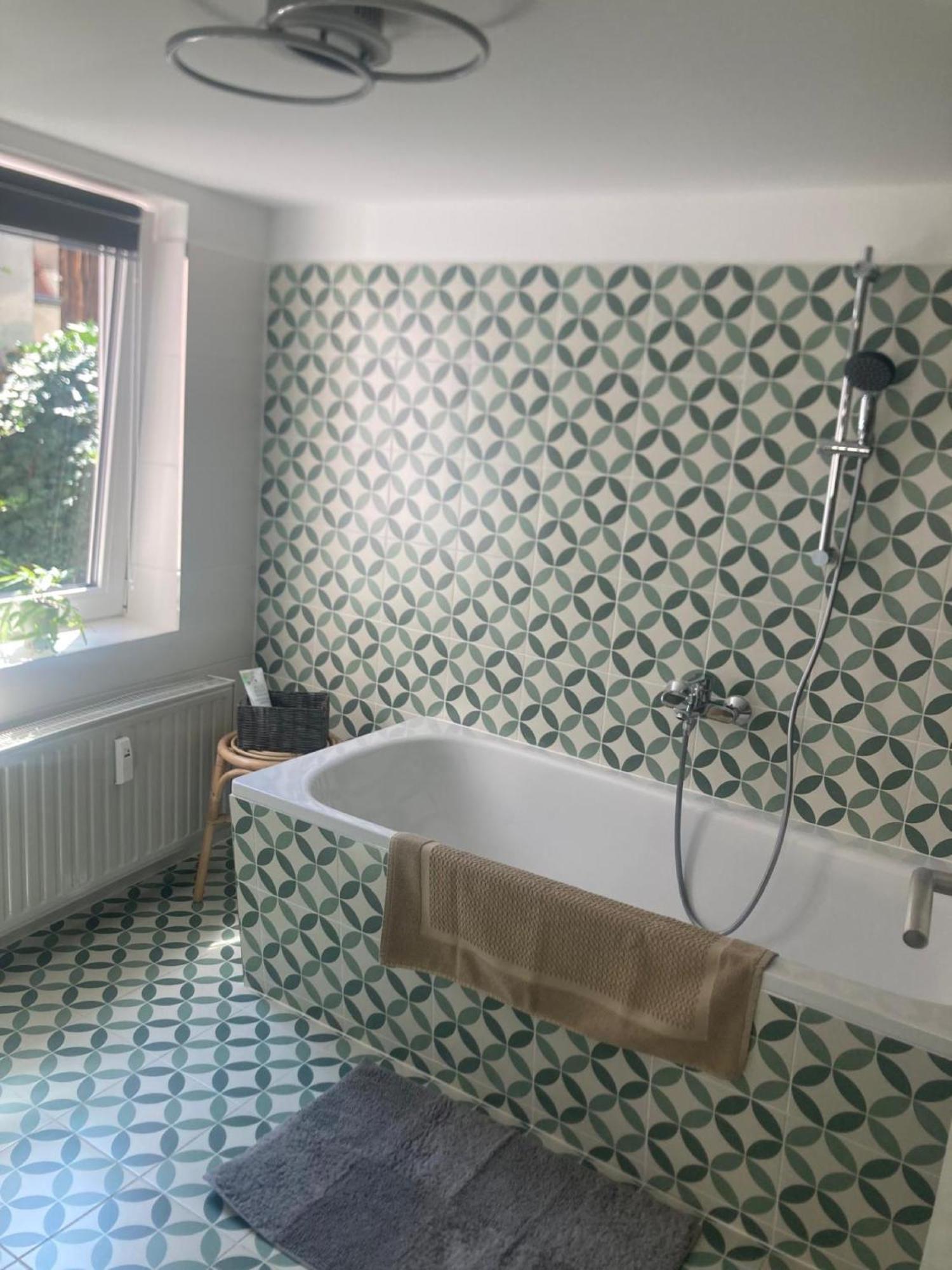 Charmante Ferienwohnung Im Gaesschen Rudolstadt Luaran gambar