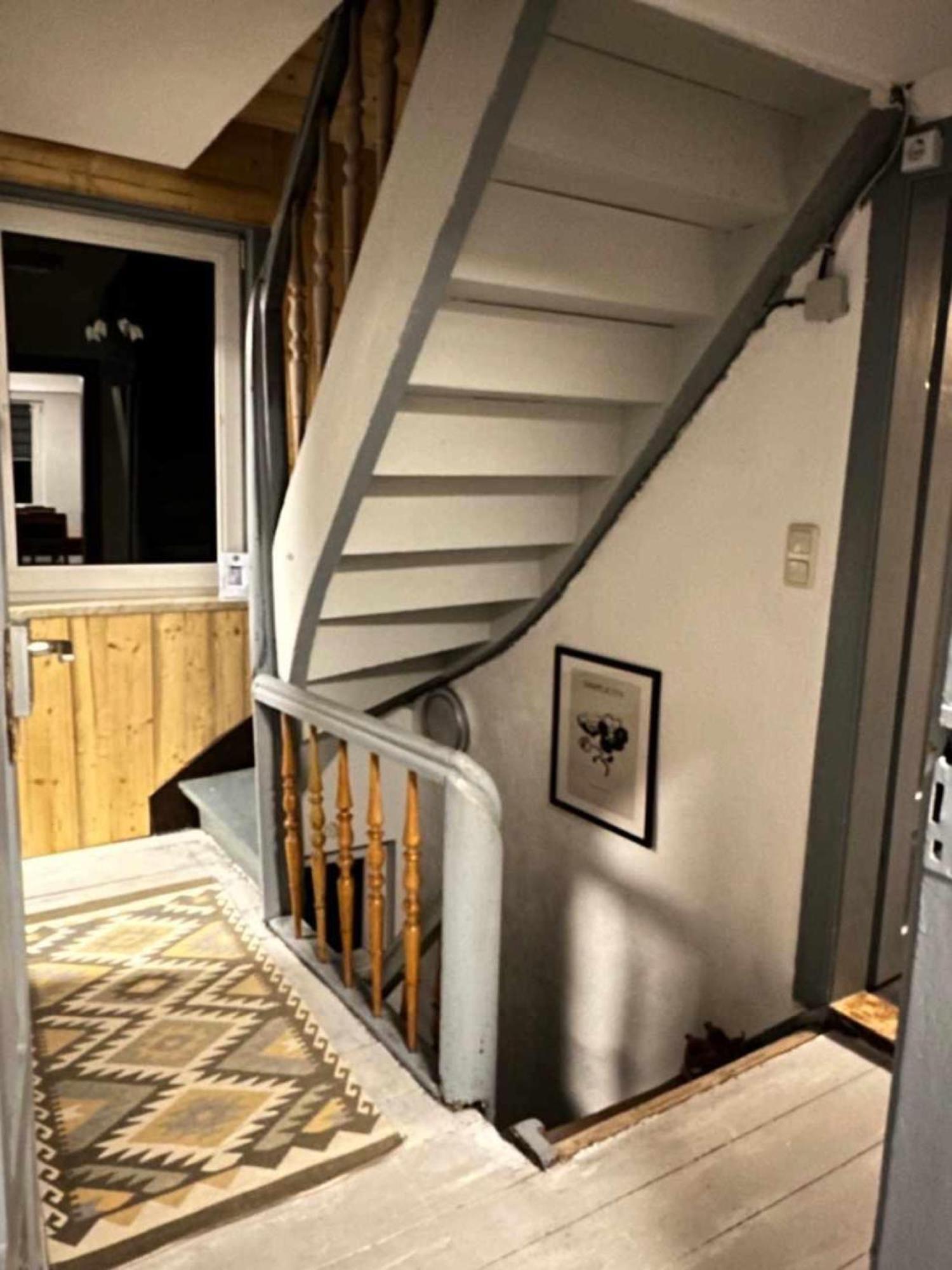 Charmante Ferienwohnung Im Gaesschen Rudolstadt Luaran gambar